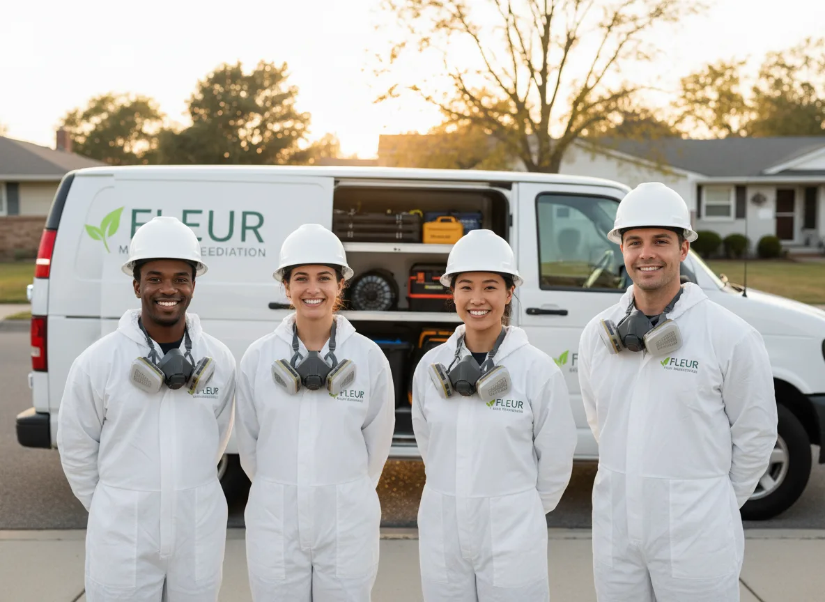 Mold Remediation company in Folsom, CA